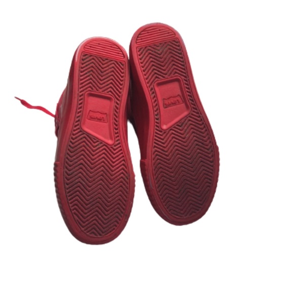 💕Levi’s high tops 💕 - Picture 5 of 7